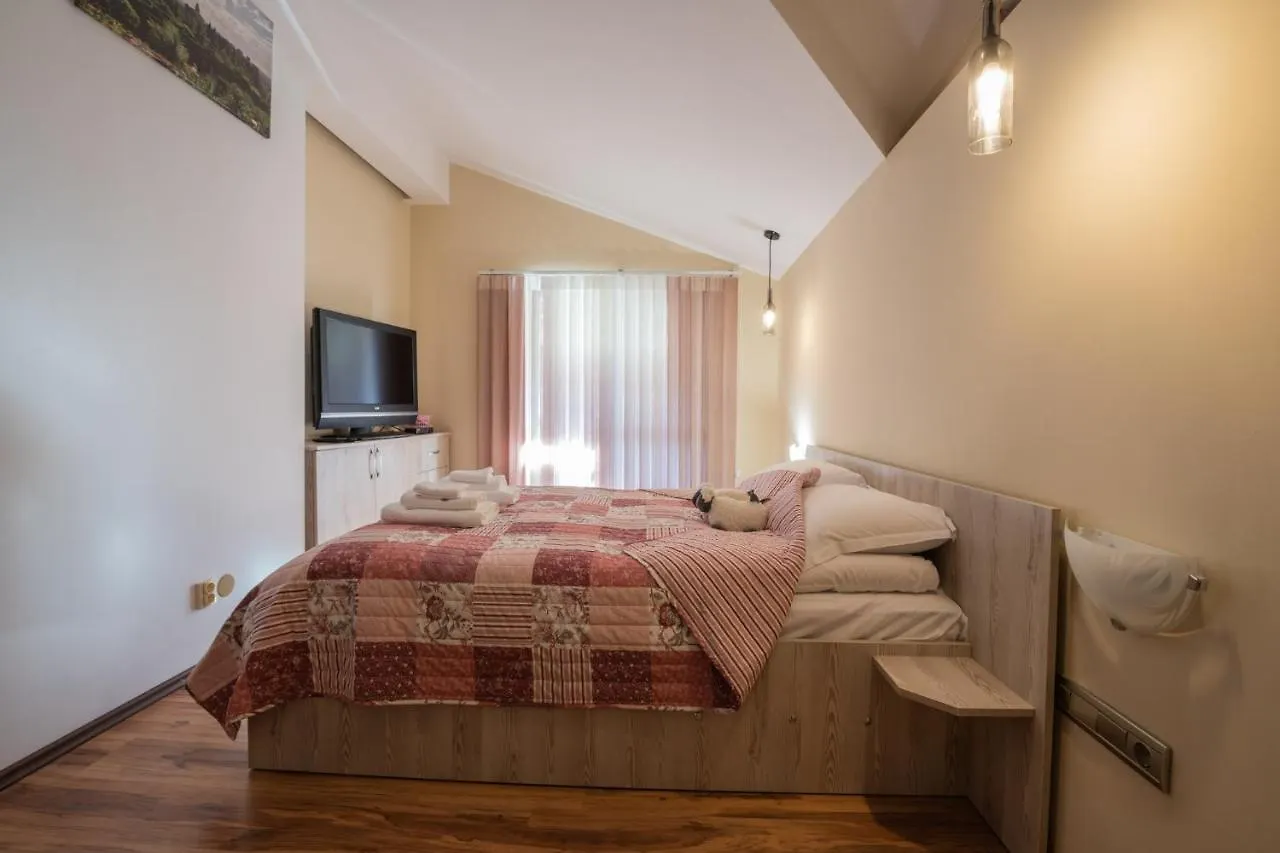 Апартаменти Ковачева-2 Bansko Appartamento